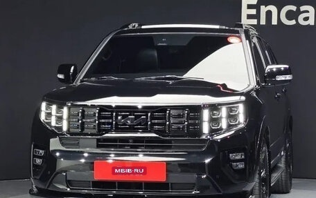 KIA Mohave I, 2022 год, 3 900 000 рублей, 3 фотография