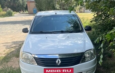 Renault Logan I, 2015 год, 580 000 рублей, 1 фотография