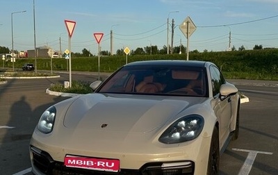 Porsche Panamera II рестайлинг, 2019 год, 11 000 000 рублей, 1 фотография