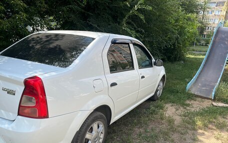 Renault Logan I, 2015 год, 580 000 рублей, 3 фотография