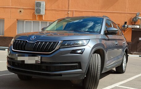 Skoda Kodiaq I, 2021 год, 3 000 000 рублей, 2 фотография