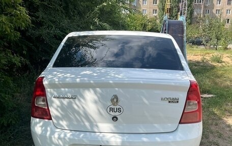 Renault Logan I, 2015 год, 580 000 рублей, 4 фотография