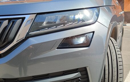 Skoda Kodiaq I, 2021 год, 3 000 000 рублей, 4 фотография