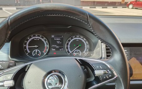Skoda Kodiaq I, 2021 год, 3 000 000 рублей, 5 фотография