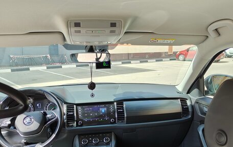 Skoda Kodiaq I, 2021 год, 3 000 000 рублей, 6 фотография
