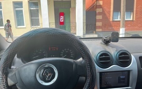 Renault Logan I, 2015 год, 580 000 рублей, 8 фотография