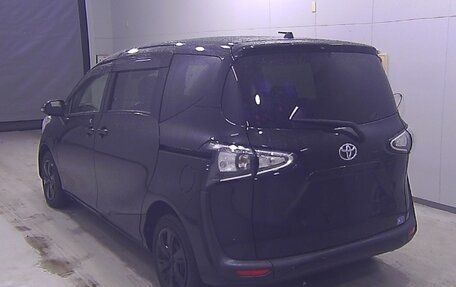 Toyota Sienta, 2022 год, 1 415 030 рублей, 4 фотография
