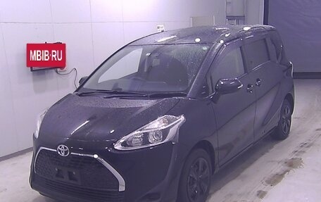 Toyota Sienta, 2022 год, 1 415 030 рублей, 2 фотография