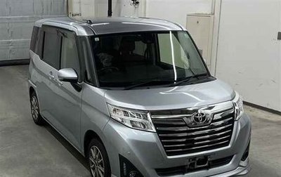 Toyota Roomy I, 2017 год, 580 030 рублей, 1 фотография