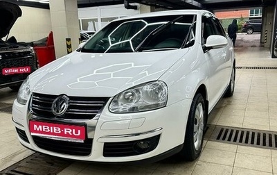 Volkswagen Jetta VI, 2010 год, 580 000 рублей, 1 фотография