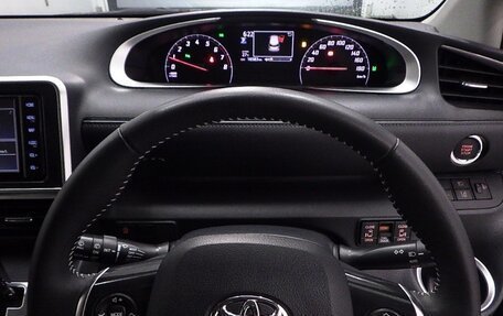Toyota Sienta, 2022 год, 1 415 030 рублей, 9 фотография