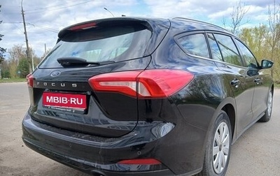 Ford Focus IV, 2019 год, 1 600 000 рублей, 1 фотография
