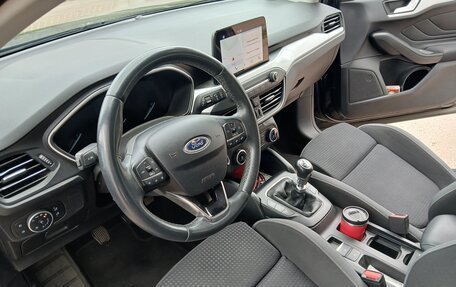 Ford Focus IV, 2019 год, 1 600 000 рублей, 8 фотография
