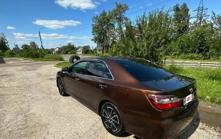 Toyota Camry, 2018 год, 2 100 000 рублей, 5 фотография