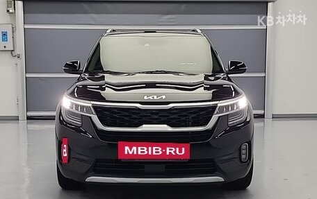 KIA Seltos I, 2022 год, 1 841 334 рублей, 2 фотография