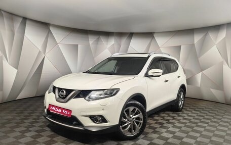 Nissan X-Trail, 2018 год, 1 775 000 рублей, 1 фотография