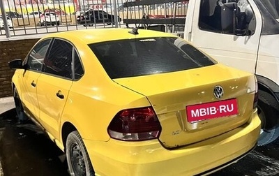 Volkswagen Polo VI (EU Market), 2018 год, 435 000 рублей, 1 фотография