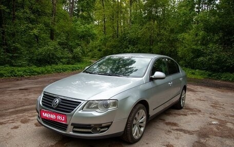 Volkswagen Passat B6, 2008 год, 660 000 рублей, 1 фотография