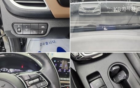 KIA Seltos I, 2022 год, 1 841 334 рублей, 19 фотография