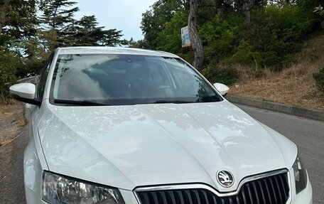 Skoda Octavia, 2017 год, 1 550 000 рублей, 2 фотография