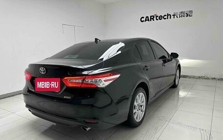 Toyota Camry, 2023 год, 3 130 000 рублей, 5 фотография