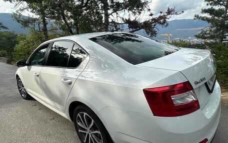 Skoda Octavia, 2017 год, 1 550 000 рублей, 5 фотография