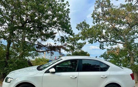 Skoda Octavia, 2017 год, 1 550 000 рублей, 8 фотография