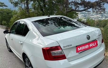 Skoda Octavia, 2017 год, 1 550 000 рублей, 7 фотография