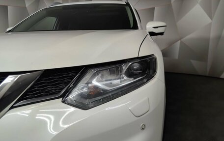 Nissan X-Trail, 2018 год, 1 775 000 рублей, 10 фотография