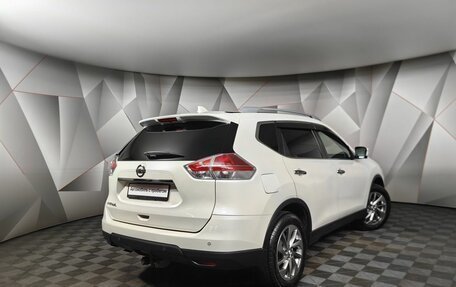 Nissan X-Trail, 2018 год, 1 775 000 рублей, 2 фотография