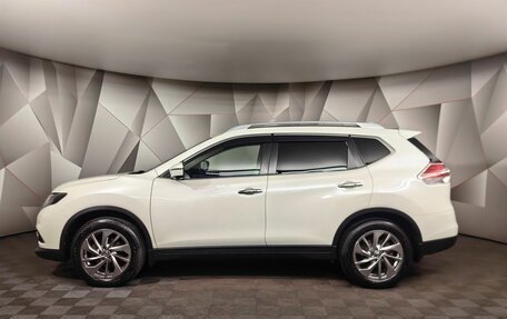 Nissan X-Trail, 2018 год, 1 775 000 рублей, 5 фотография
