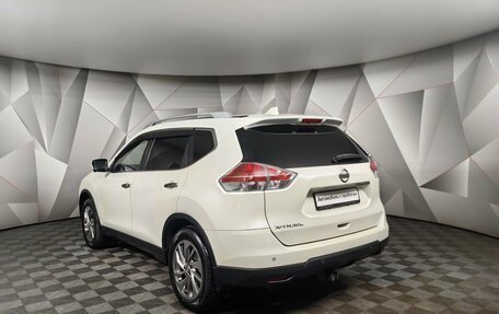Nissan X-Trail, 2018 год, 1 775 000 рублей, 4 фотография