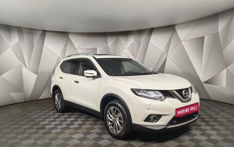 Nissan X-Trail, 2018 год, 1 775 000 рублей, 3 фотография