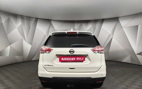 Nissan X-Trail, 2018 год, 1 775 000 рублей, 8 фотография