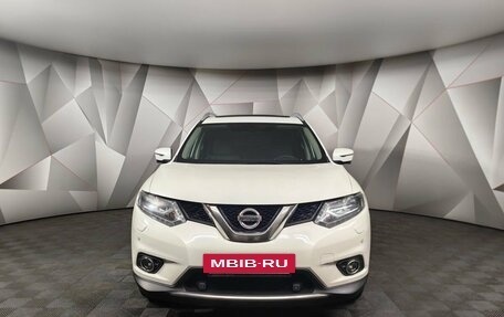 Nissan X-Trail, 2018 год, 1 775 000 рублей, 7 фотография