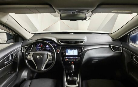 Nissan X-Trail, 2018 год, 1 775 000 рублей, 12 фотография