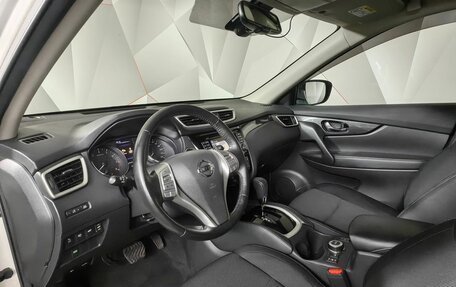 Nissan X-Trail, 2018 год, 1 775 000 рублей, 16 фотография