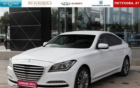 Hyundai Genesis II, 2015 год, 2 100 000 рублей, 1 фотография