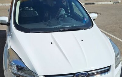 Ford Kuga III, 2014 год, 1 250 000 рублей, 1 фотография