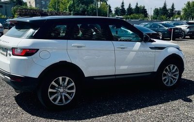 Land Rover Range Rover Evoque I, 2018 год, 3 200 000 рублей, 1 фотография