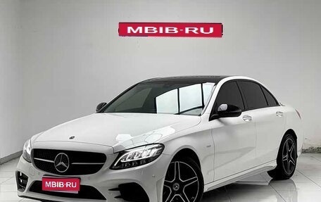 Mercedes-Benz C-Класс, 2021 год, 2 640 001 рублей, 1 фотография