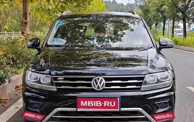 Volkswagen Tiguan II, 2021 год, 2 150 000 рублей, 1 фотография
