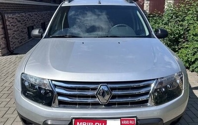 Renault Duster I рестайлинг, 2013 год, 1 200 000 рублей, 1 фотография