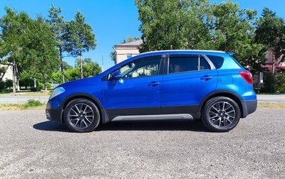 Suzuki SX4 II рестайлинг, 2014 год, 1 350 000 рублей, 1 фотография
