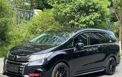 Honda Odyssey IV, 2021 год, 2 330 000 рублей, 1 фотография