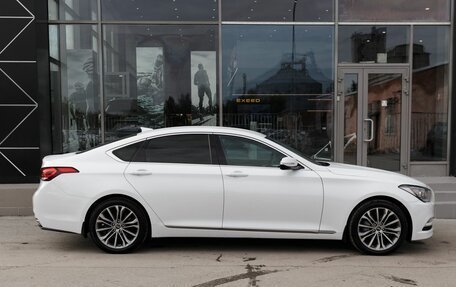 Hyundai Genesis II, 2015 год, 2 100 000 рублей, 4 фотография