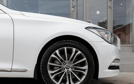 Hyundai Genesis II, 2015 год, 2 100 000 рублей, 9 фотография