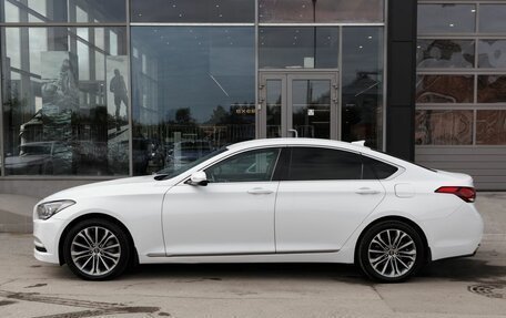 Hyundai Genesis II, 2015 год, 2 100 000 рублей, 8 фотография