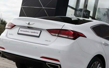 Hyundai Genesis II, 2015 год, 2 100 000 рублей, 10 фотография