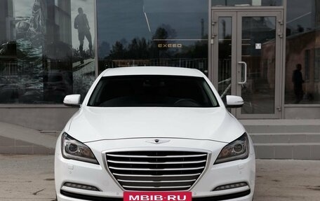 Hyundai Genesis II, 2015 год, 2 100 000 рублей, 2 фотография